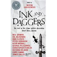 Book cover for Ink and Daggers