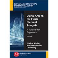 Book cover for Using Ansys for Finite Element Analysis
