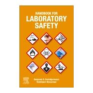 Book cover for Handbook for Laboratory Safety