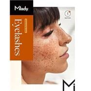 Book cover for Milady Advanced Services Eyelashes