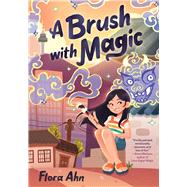 Book cover for A Brush with Magic