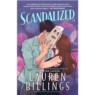 Book cover for Scandalized
