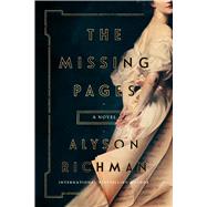 Book cover for The Missing Pages