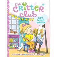 Book cover for Liz's Perfect Painting