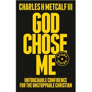 Book cover for God Chose Me Study Guide The Only Answer to Every Question