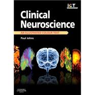 Book cover for Clinical Neuroscience: An Illustrated Colour Text