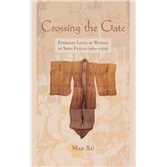 Book cover for Crossing the Gate