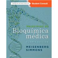 Book cover for Principios de bioquímica médica
