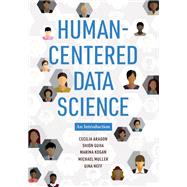 Book cover for Human-Centered Data Science An Introduction
