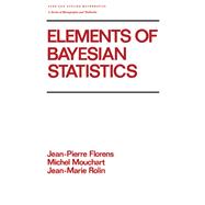 Book cover for Elements of Bayesian Statistics