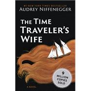 Book cover for The Time Traveler's Wife