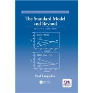 Book cover for The Standard Model and Beyond, Second Edition