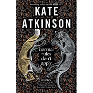 Book cover for Normal Rules Don't Apply Stories