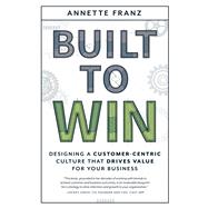 Book cover for Built to Win