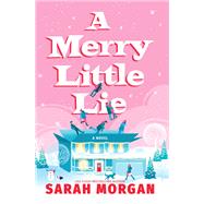 Book cover for A Merry Little Lie