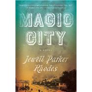 Book cover for Magic City