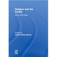 Book cover for Religion and the Family