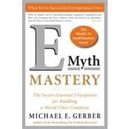 Book cover for E-Myth Mastery