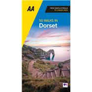 Book cover for 50 Walks In Dorset