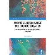 Book cover for Artificial Intelligence and Higher Education