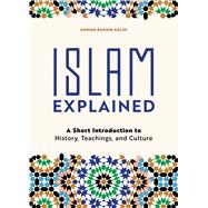 Book cover for ISLAM EXPLAINED