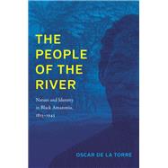 Book cover for The People of the River