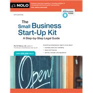 Book cover for Small Business Start-Up Kit, The