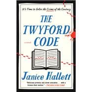 Book cover for The Twyford Code A Novel