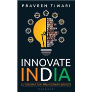 Book cover for Innovate India