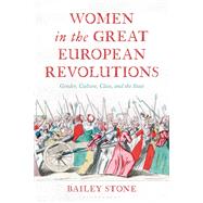 Book cover for Women in the Great European Revolutions