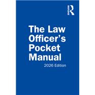 Book cover for The Law Officer’s Pocket Manual