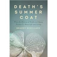Book cover for Death's Summer Coat