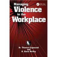 Book cover for Managing Violence in the Workplace