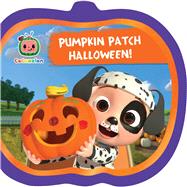 Book cover for Pumpkin Patch Halloween!