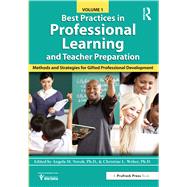 Book cover for Best Practices in Professional Learning and Teacher Preparation