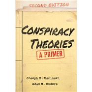 Book cover for Conspiracy Theories A Primer