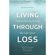 Book cover for Living Through Loss