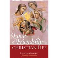 Book cover for Love of Friendship in the Christian Life