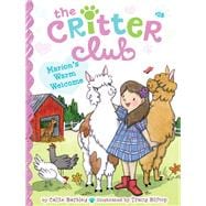 Book cover for Marion's Warm Welcome