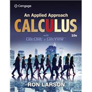 Book cover for Calculus: An Applied Approach