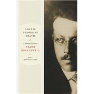 Book cover for Love Is Strong as Death