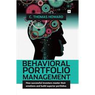 Book cover for Behavioral Portfolio Management