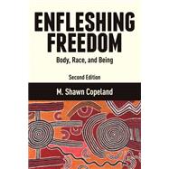 Book cover for Enfleshing Freedom