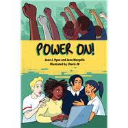 Book cover for Power On!
