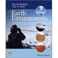 Book cover for Earth Environments