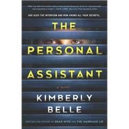 Book cover for The Personal Assistant