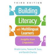 Book cover for Building Literacy with Multilingual Learners Insights from Linguistics