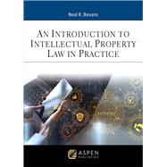 Book cover for An Introduction to Intellectual Property Law in Practice [Connected eBook]