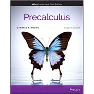 Book cover for Precalculus, 4th Edition [Rental Edition]