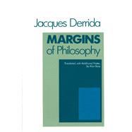 Book cover for Margins of Philosophy